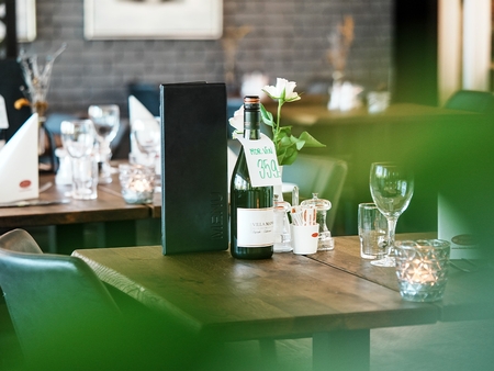 Østergaards Hotel restaurant