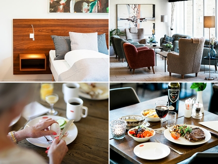 Østergaards hotel Herning