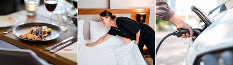 Østergaards Hotel green key certificeret