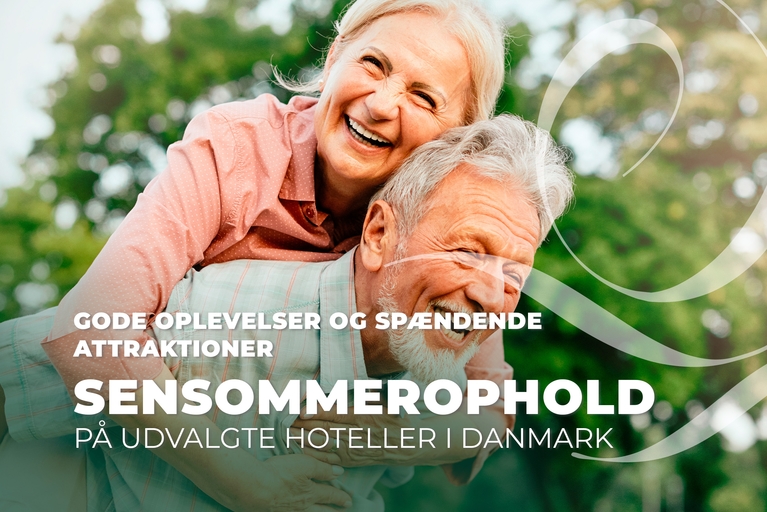 Hotelophold i Danmark