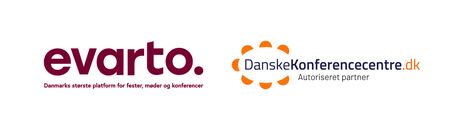 Samarbejdspartnere - Evarto og danskekonferencecentre.dk