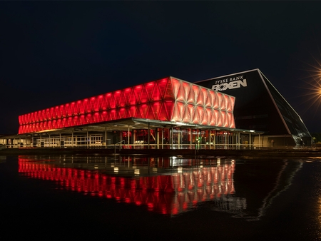 Oplevelser Herning Jyske Bank Boxen